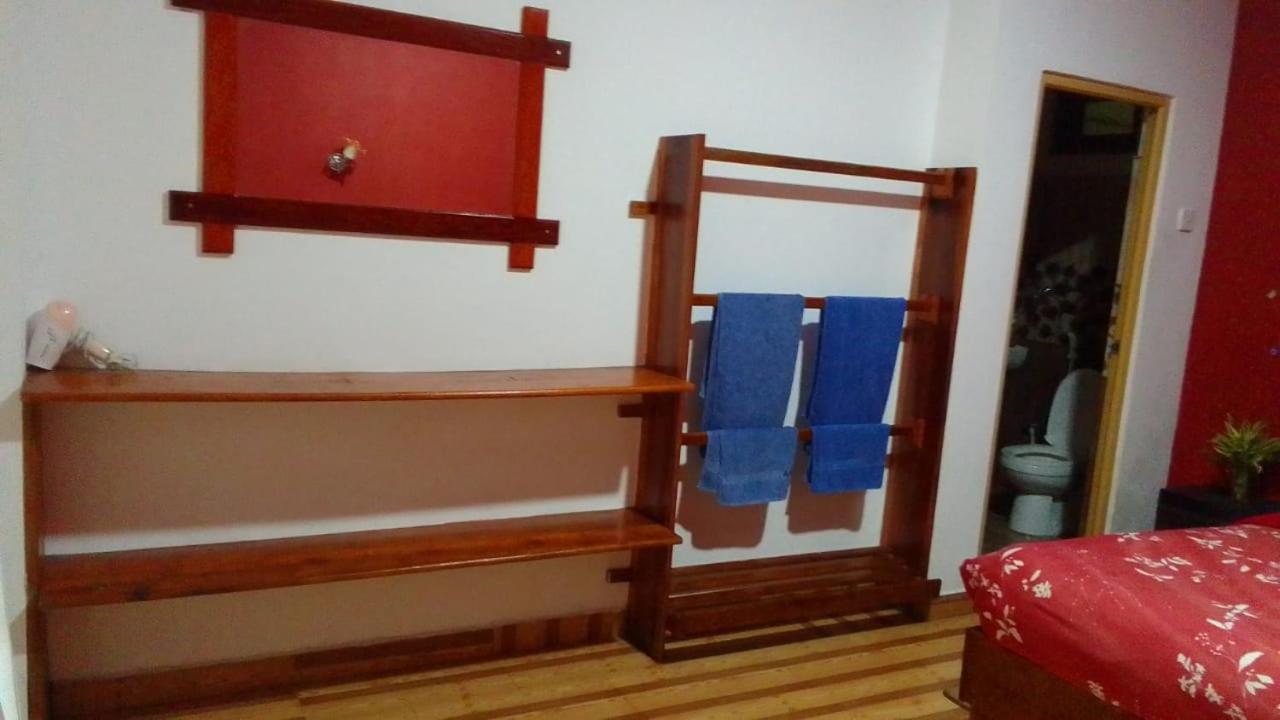Secret Nest Homestay Ella Exterior photo
