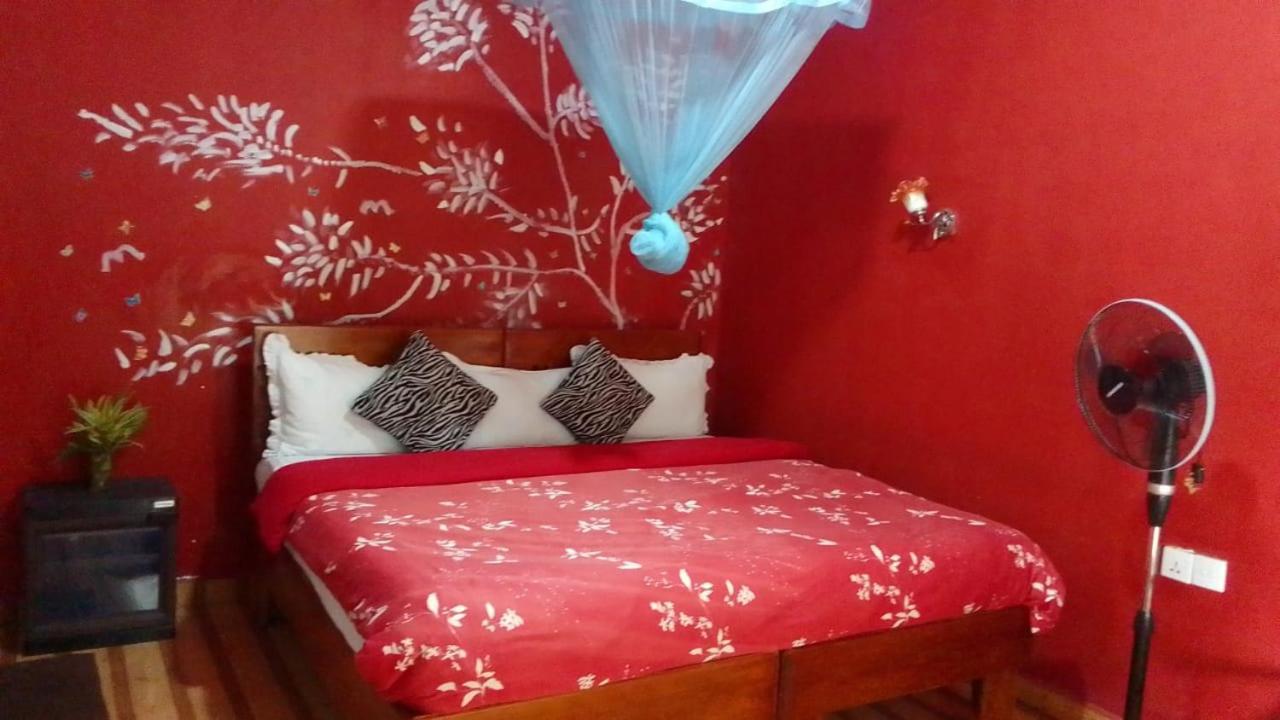 Secret Nest Homestay Ella Exterior photo