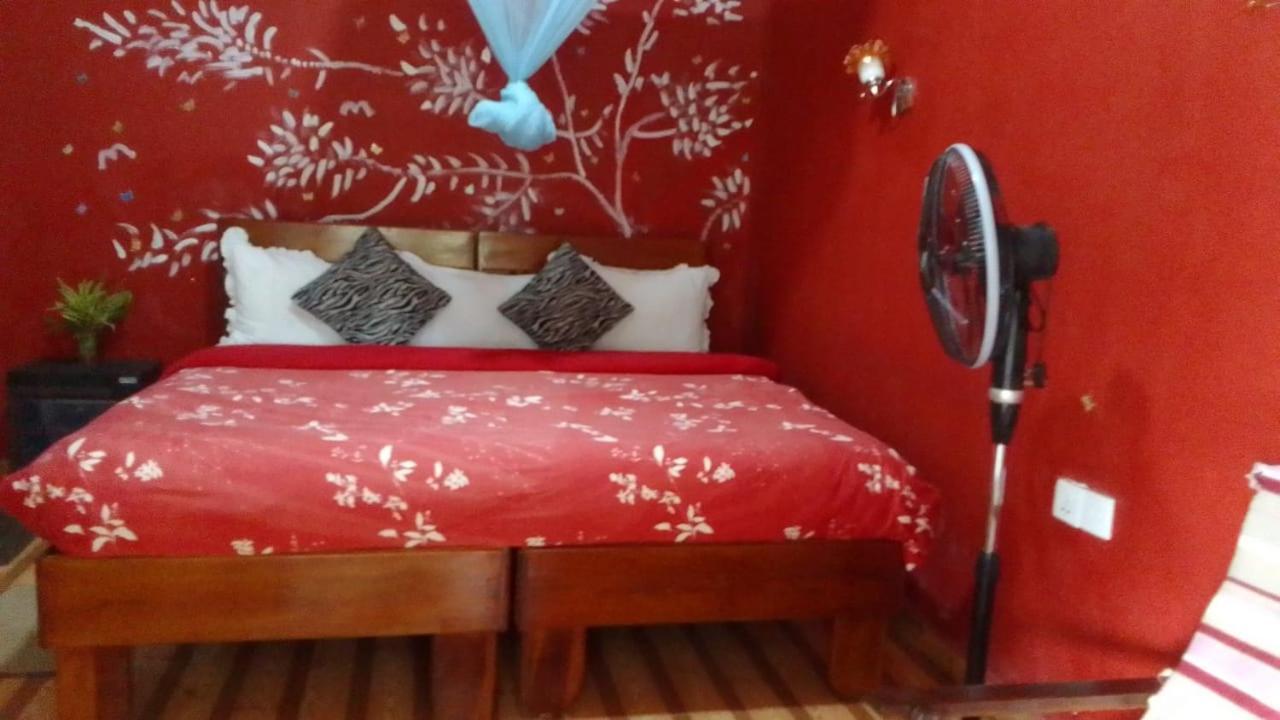 Secret Nest Homestay Ella Exterior photo