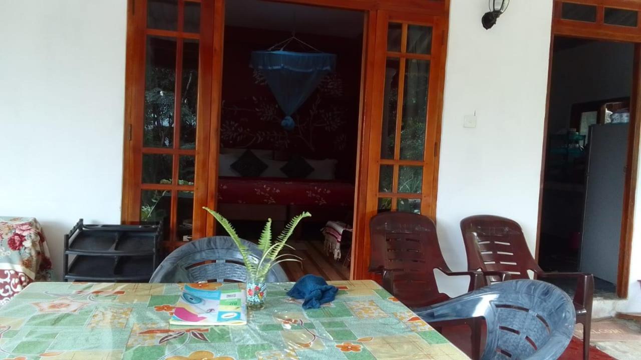 Secret Nest Homestay Ella Exterior photo