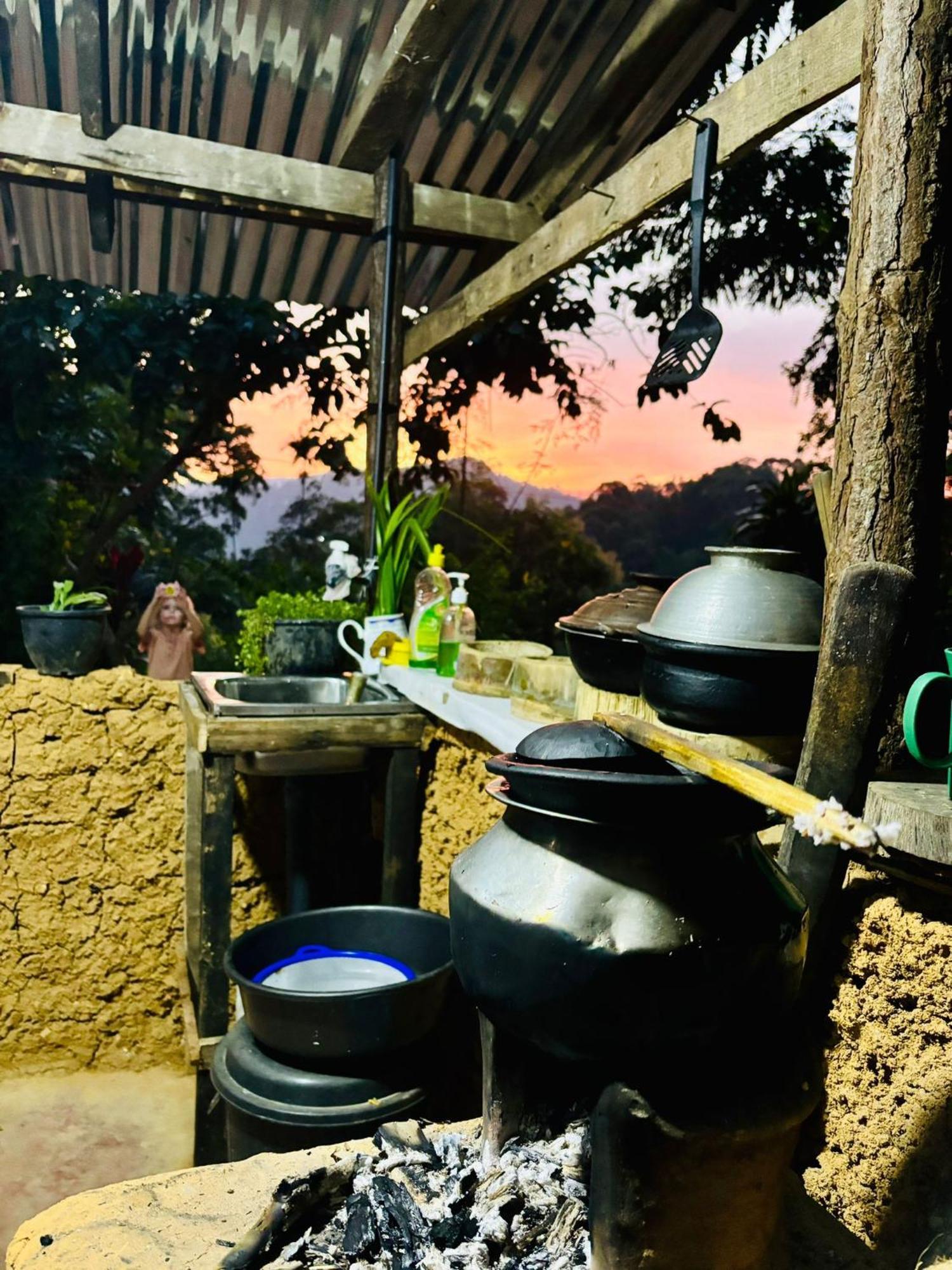 Secret Nest Homestay Ella Exterior photo