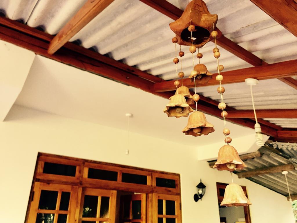 Secret Nest Homestay Ella Exterior photo