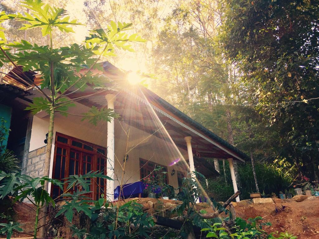 Secret Nest Homestay Ella Exterior photo