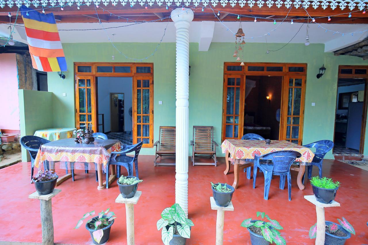Secret Nest Homestay Ella Exterior photo