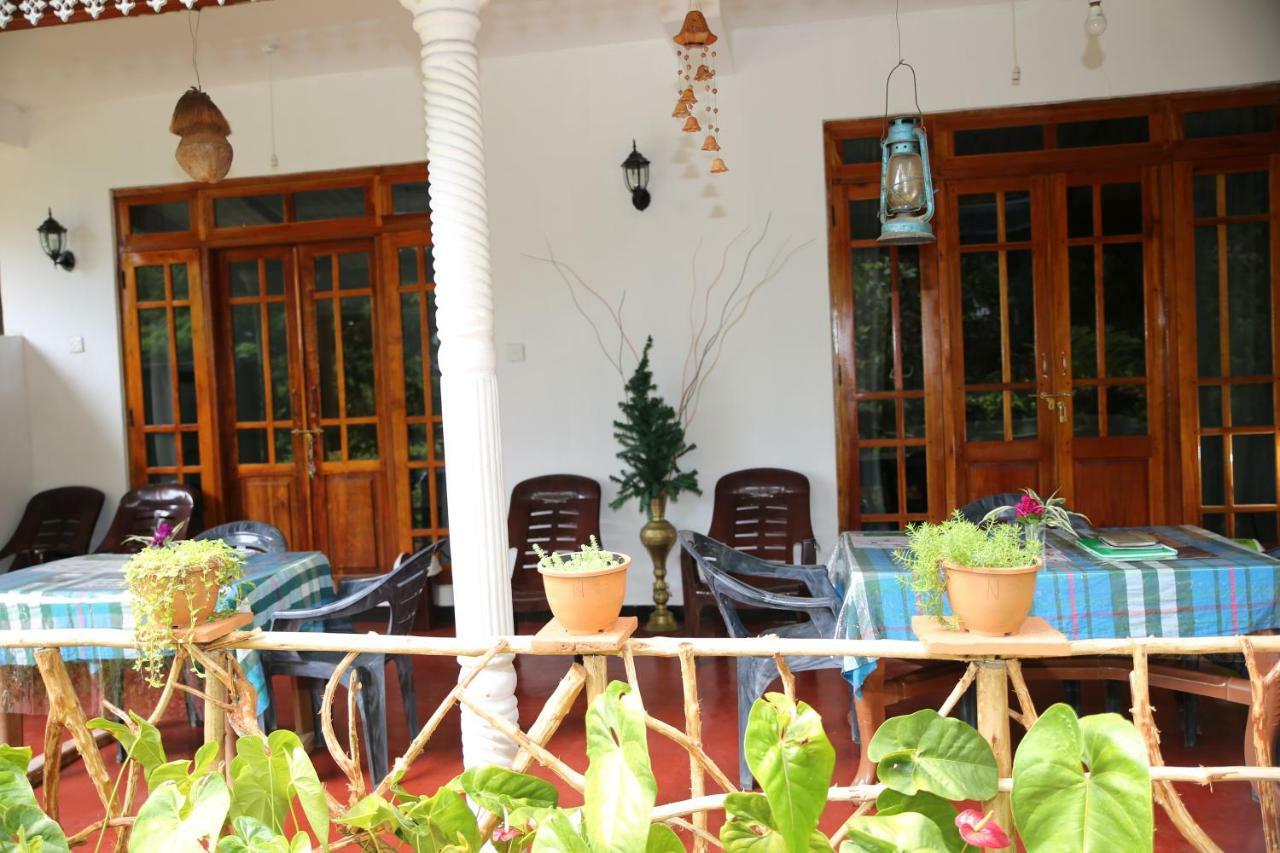 Secret Nest Homestay Ella Exterior photo