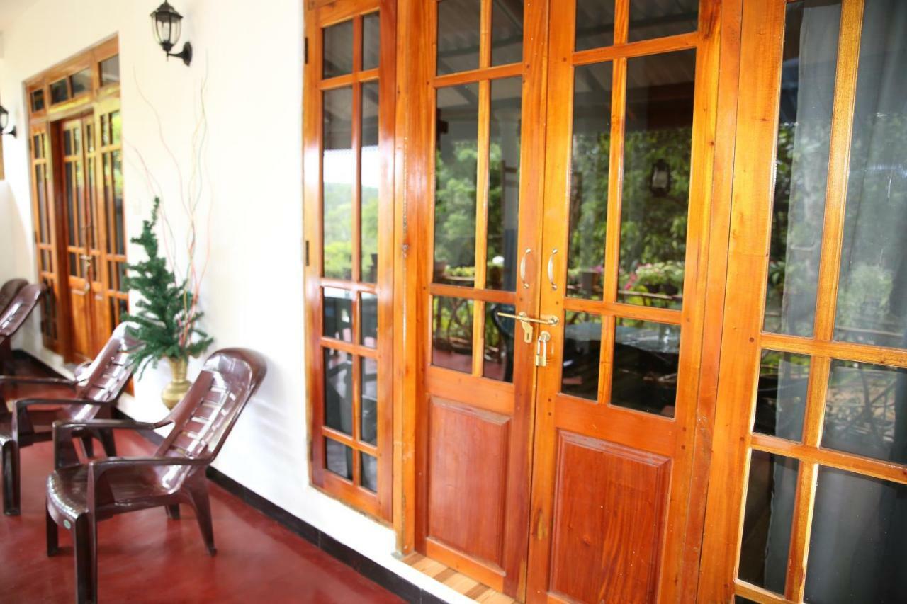 Secret Nest Homestay Ella Exterior photo